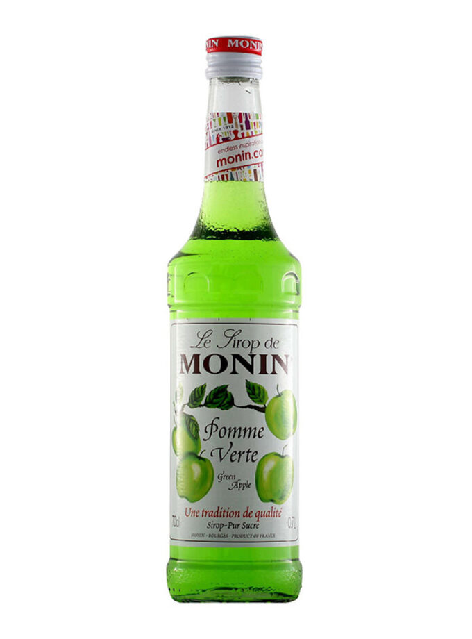 cava800.gr | ΣΙΡΟΠΙ  MONIN ΠΡΑΣΙΝΟ ΜΗΛΟ |  |  | €11.28 |  |  | Γαλλία