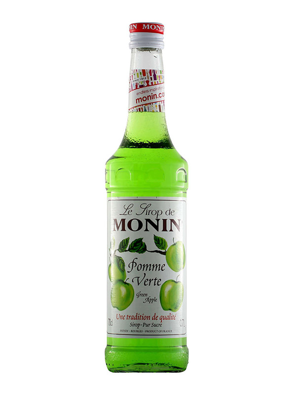 cava800.gr | ΣΙΡΟΠΙ MONIN ΠΡΑΣΙΝΟ ΜΗΛΟ | | | €11.28 | | | Γαλλία