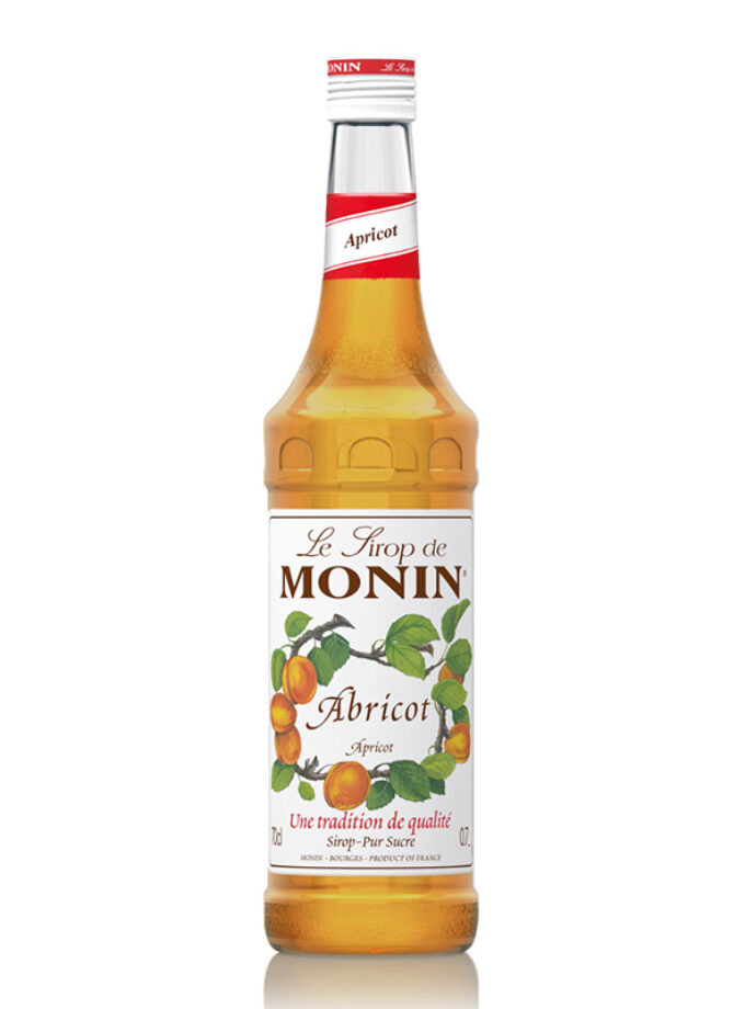 cava800.gr | ΣΙΡΟΠΙ  MONIN APRICOT |  |  | €11.28 |  |  | Γαλλία