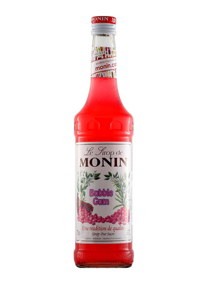 cava800.gr | ΣΙΡΟΠΙ  MONIN BUBBLE GUM |  |  | €11.28 |  |  | Γαλλία