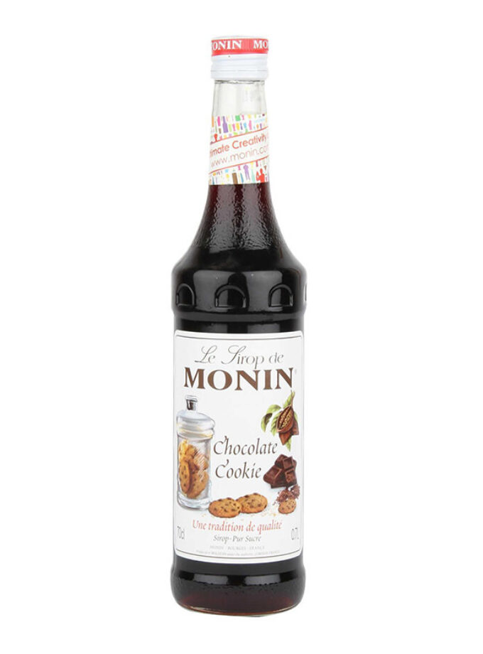 cava800.gr | ΣΙΡΟΠΙ  MONIN ΣΟΚΟΛΑΤΑ COOKIES |  |  | €11.28 |  |  | Γαλλία
