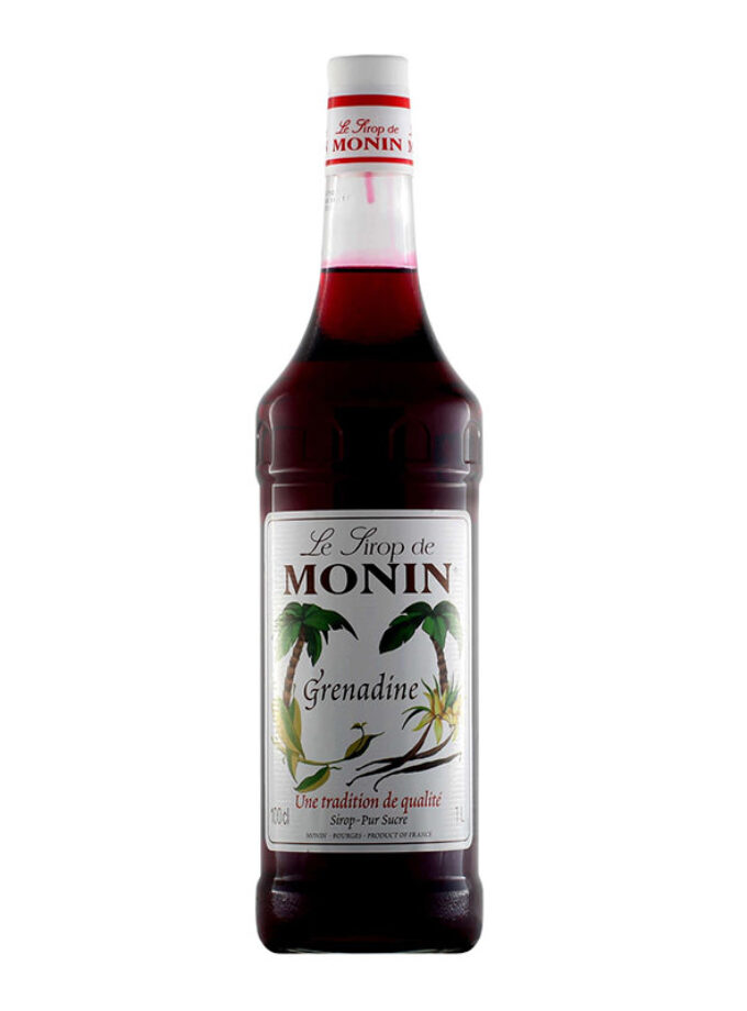 cava800.gr | ΣΙΡΟΠΙ  MONIN GRENADINE |  |  | €6.59 |  |  | Γαλλία