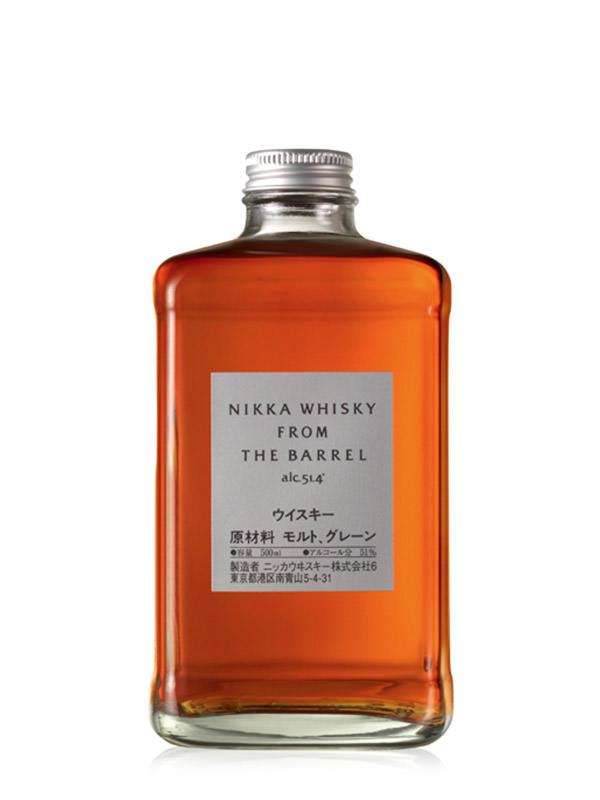 cava800.gr | ΟΥΙΣΚΙ NIKKA FROM THE BARREL 500ML | 50% - 59% | | €48.82 | | | Ιαπωνία