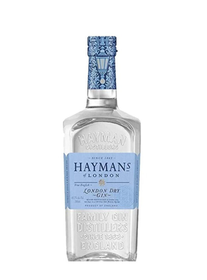 cava800.gr | ΤΖΙΝ HAYMAN S LONDON DRY | 40% - 49% | | €31.20 | | | Αγγλία