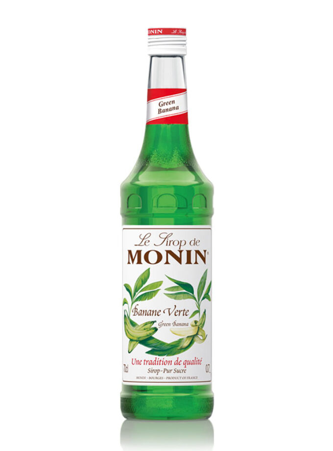 cava800.gr | ΣΙΡΟΠΙ  MONIN GREEN BANANA |  |  | €11.28 |  |  | Γαλλία