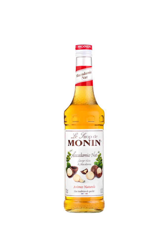cava800.gr | ΣΙΡΟΠΙ MONIN MACADAMIA NUT | | | €11.28 | | | Γαλλία