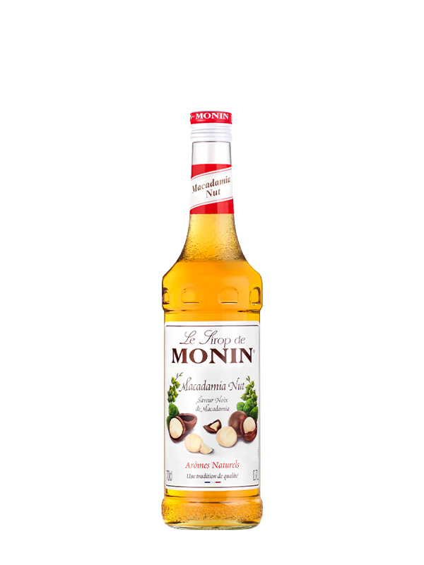 cava800.gr | ΣΙΡΟΠΙ MONIN MACADAMIA NUT | | | €11.28 | | | Γαλλία