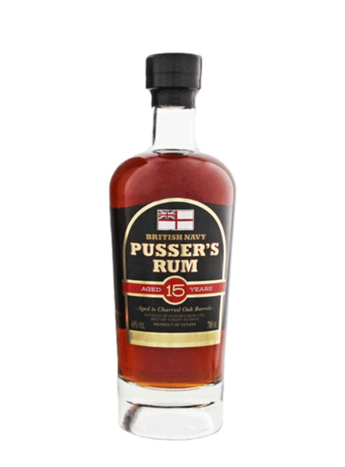 cava800.gr | ΡΟΥΜΙ PUSSER S NAVY 15 Y.O. | 40% - 49% | | €75.64 | | | Καραϊβική