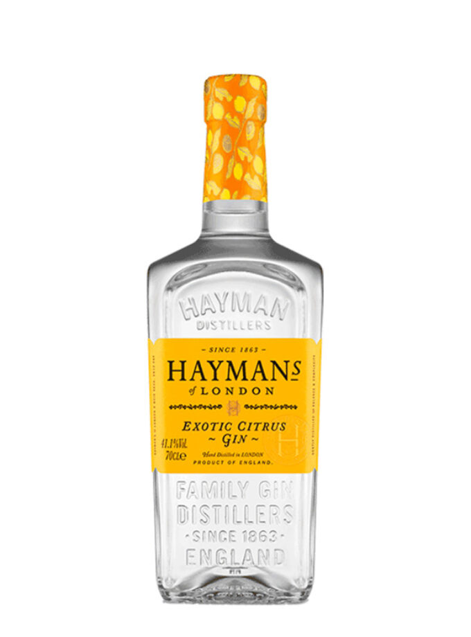 cava800.gr | ΤΖΙΝ HAYMAN S EXOTIC CITRUS | 40% - 49% | | €42.56 | | | Αγγλία