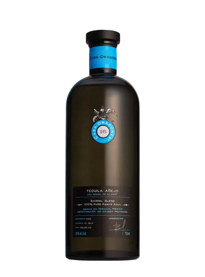 cava800.gr | ΤΕΚΙΛΑ CASA DRAGONES ANEJO | 40% - 49% | | €213.40 | | | Μεξικό