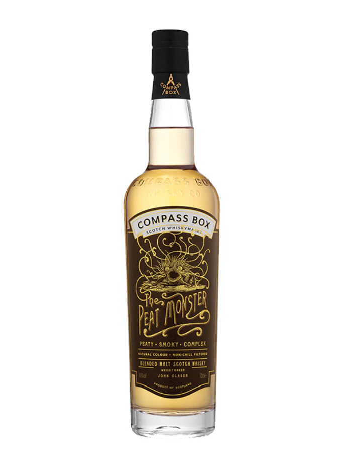 cava800.gr | ΟΥΙΣΚΙ COMPASS BOX-THE PEAT MONSTER | 40% - 49% |  | €54.94 |  |  | Σκωτία