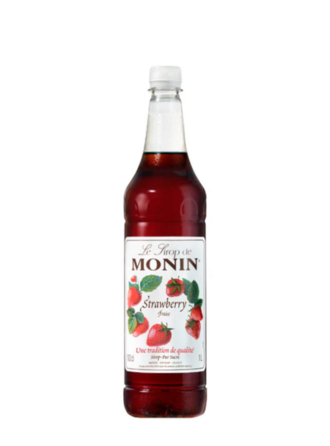 cava800.gr | ΣΙΡΟΠΙ  MONIN STRAWBERRY/FRAISE PET |  |  | €12.72 |  |  | Ιταλία