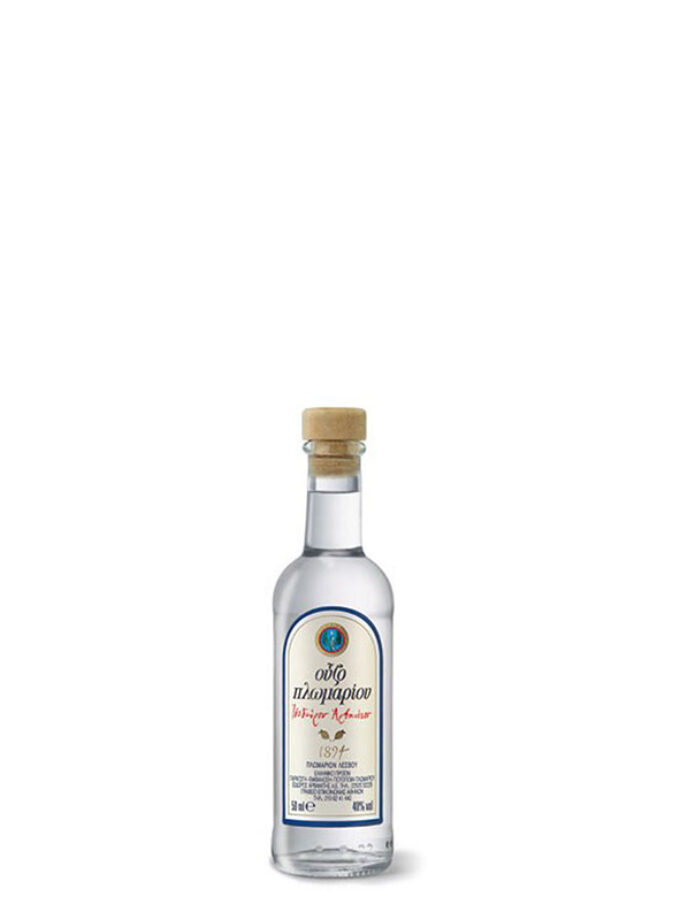 cava800.gr | ΟΥΖΟ ΠΛΩΜΑΡΙΟΥ ΜΙΝΙΑΤΟΥΡΑ 50ML | 40% - 49% |  | €1.26 |  |  | Ελλάδα