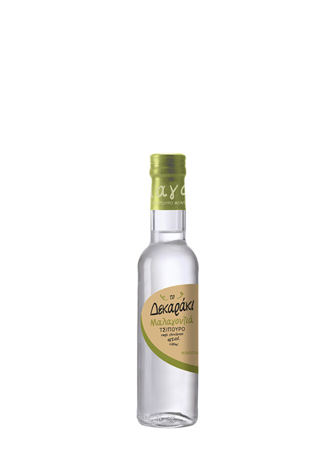 cava800.gr | ΤΣΙΠΟΥΡΟ ΔΕΚΑΡΑΚΙ ΜΑΛΑΓΟΥΖΙΑ 200ML | 40% - 49% | | €6.15 | | | Ελλάδα
