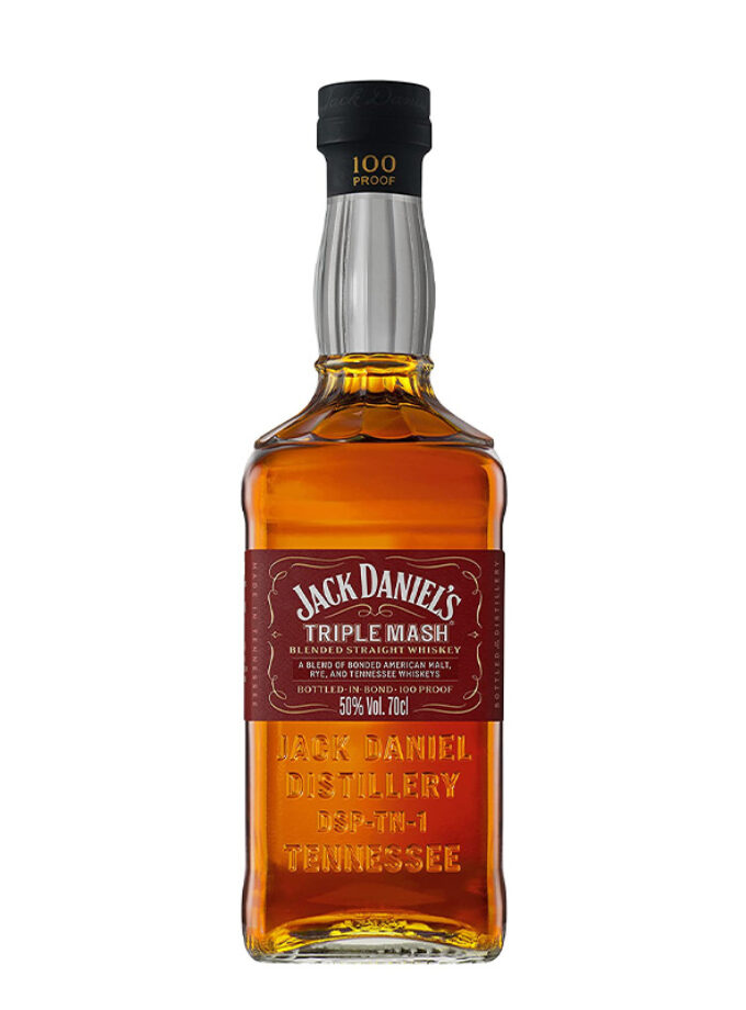 cava800.gr | ΟΥΙΣΚΙ JACK DANIEL'S TRIPLEMASH | 35% - 39% | | €44.65 | | | ΗΠΑ