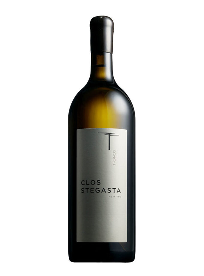 cava800.gr | Τ-ΟΙΝΟΣ CLOS STEGASTA ΑΣΥΡΤΙΚΟ 2020 | 11% - 15% | | €102.92 | | | Ελλάδα