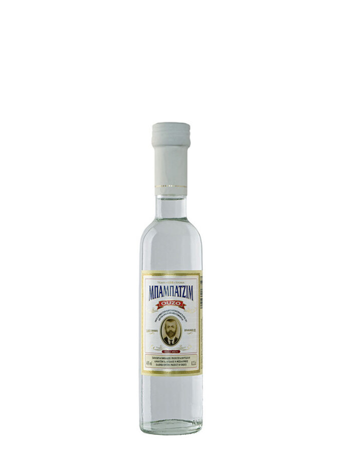 cava800.gr | ΟΥΖΟ ΜΠΑΜΠΑΤΖΙΜ 200ML | 40% - 49% |  | €3.55 |  |  | Ελλάδα