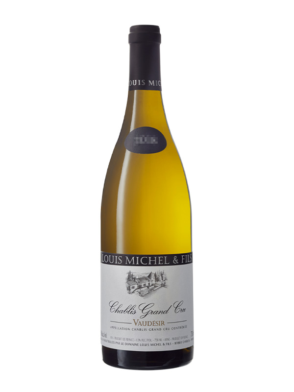 cava800.gr | LOUIS MICHEL& FILS CHABLIS GRAND CRU VAUDESIR 2021 | 11% - 15% | | €109.10 | | | Γαλλία