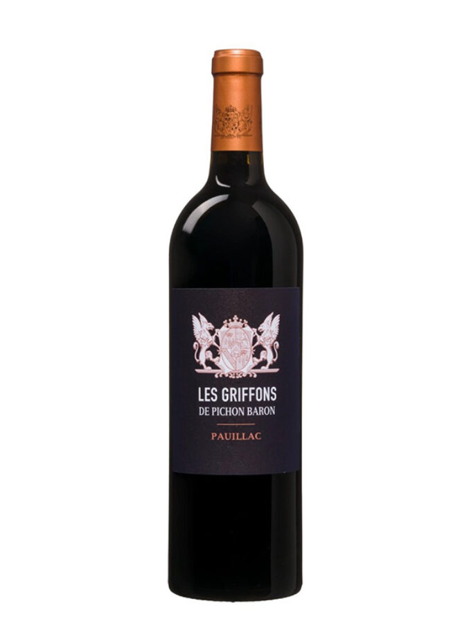 cava800.gr | PAUILLAC LES GRIFFONS DE PICHON BARON 2022 | 11% - 15% | | €67.27 | | | Γαλλία