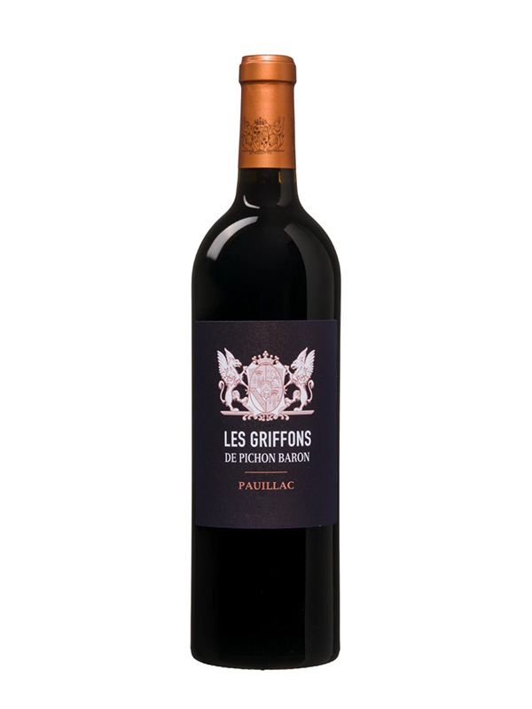 cava800.gr | PAUILLAC LES GRIFFONS DE PICHON BARON 2022 | 11% - 15% | | €67.27 | | | Γαλλία