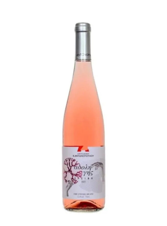 cava800.gr | ΑΜΠΕΛΩΝΕΣ Κ. ΑΝΤΩΝΟΠΟΥΛΟΥ ''ΑΔΟΛΗ ΓΗ'' ΡΟΖΕ | 11% - 15% | | €14.84 | | | Ελλάδα