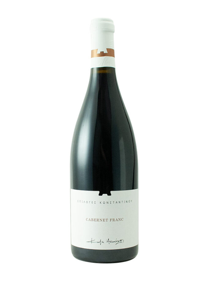 cava800.gr | ΑΜΠΕΛΩΝΕΣ Κ. ΑΝΤΩΝΟΠΟΥΛΟΥ CABERNET FRANC | 11% - 15% |  | €32.36 |  |  | Ελλάδα