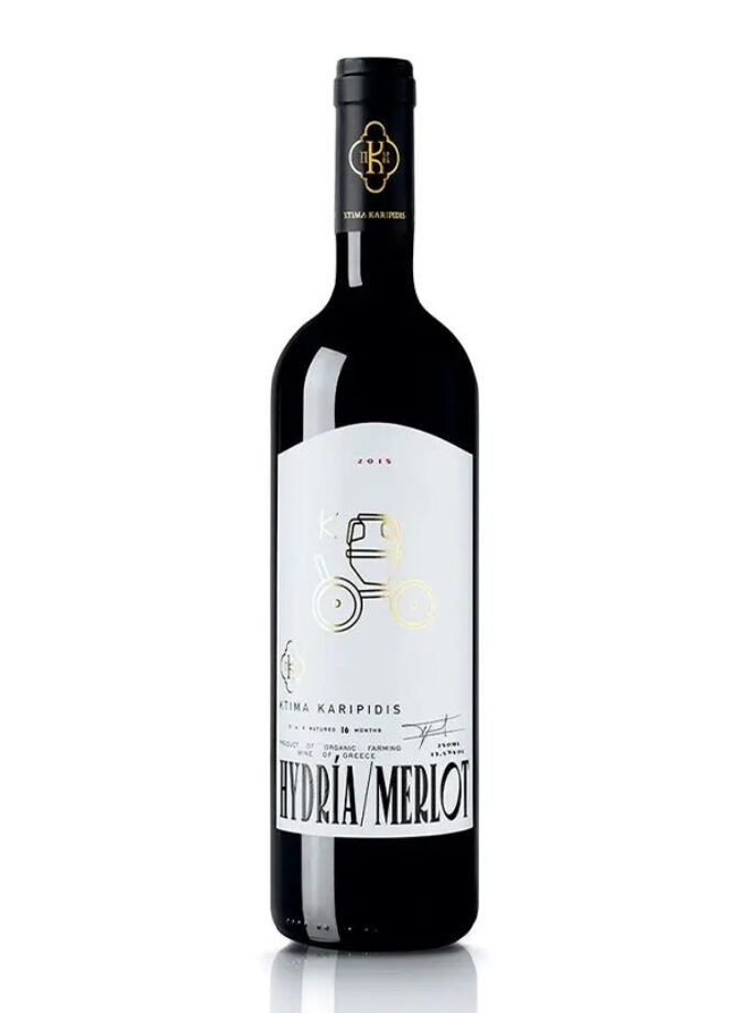cava800.gr | ΚΤΗΜΑ ΚΑΡΙΠΙΔΗ MERLOT | 11% - 15% | | €17.11 | | | Ελλάδα
