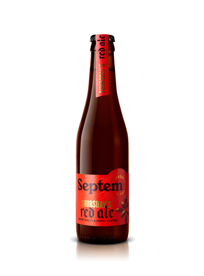 cava800.gr | ΜΠΥΡΑ SEPTEM THURSDAY S RED ALE | 2% - 6% | | €2.55 | | | Ελλάδα