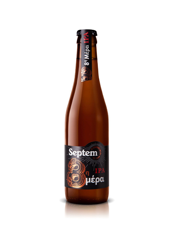 cava800.gr | ΜΠΥΡΑ SEPTEM 8η ΜΕΡΑ Ι.Ρ.Α. | 7% - 10% | | €3.36 | | | Ελλάδα