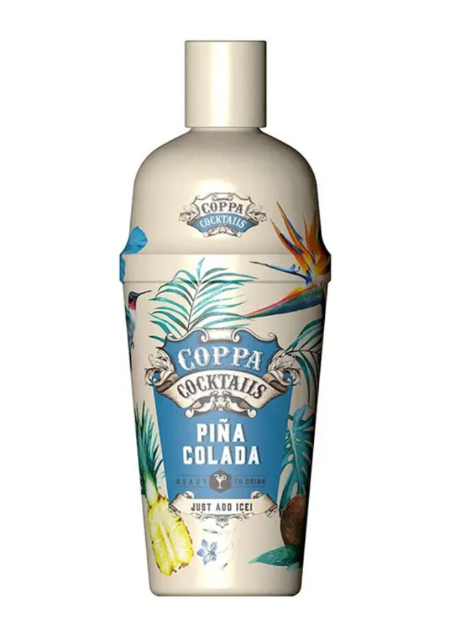 cava800.gr | ΚΟΚΤΕΙΛ COPPA PINA COLADA SHAKER | 7% - 10% | | €14.19 | | | Ολλανδία