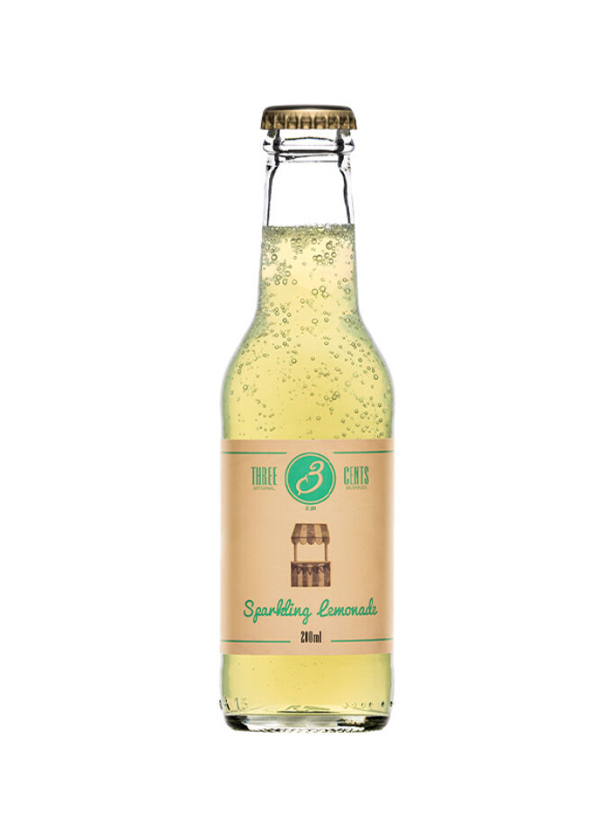cava800.gr | THREE CENTS SPARKLING LEMONADE 200ML |  |  | €1.40 |  |  | Ελλάδα
