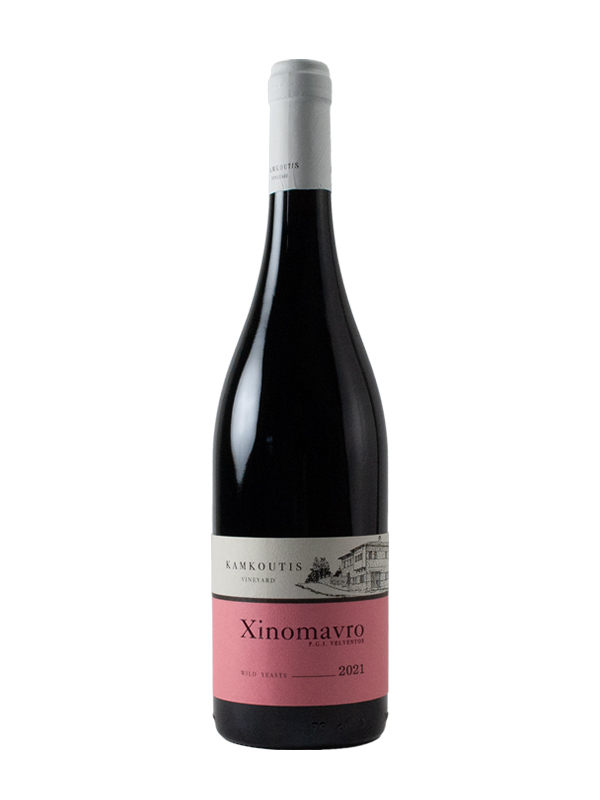 cava800.gr | ΑΜΠΕΛΩΝΕΣ ΚΑΜΚΟΥΤΗ ''XINOMAVRO'' | 11% - 15% | | €15.29 | | | Ελλάδα