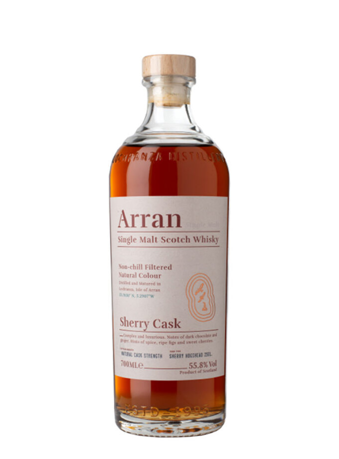 cava800.gr | ΟΥΙΣΚΙ ARRAN SHERRY CASK MALT | 50% - 59% | | €66.65 | | | Σκωτία