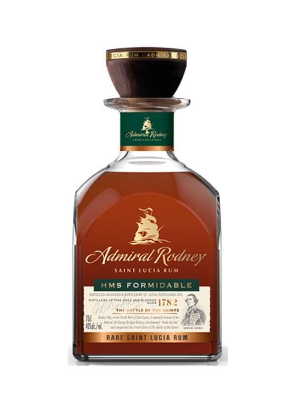 cava800.gr | ΡΟΥΜΙ CHAIRMANS ADMIRAL RODNEY FORMIDABLE | 40% - 49% | | €92.34 | | | Καραϊβική