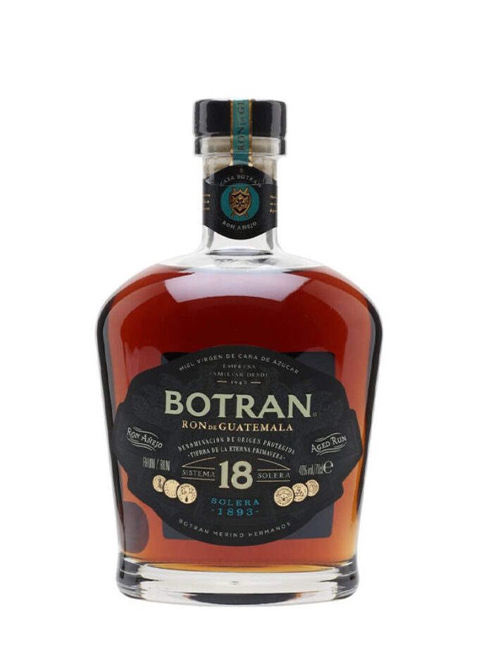 cava800.gr | ΡΟΥΜΙ BOTRAN 18 SOLERA 1893 | 40% - 49% | | €50.89 | | | Γουατεμάλα