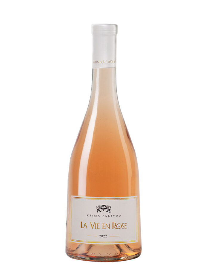 cava800.gr | ΚΤΗΜΑ ΠΑΛΥΒΟΥ LA VIE EN ROSE | 11% - 15% | | €14.22 | | | Ελλάδα
