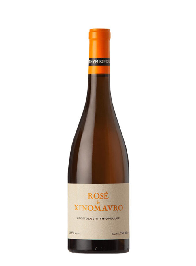 cava800.gr | ΚΤΗΜΑ ΘΥΜΙΟΠΟΥΛΟΣ ''ROSE DE XINOMAVRO'' ΡΟΖΕ | 11% - 15% |  | €13.39 |  |  | Ελλάδα