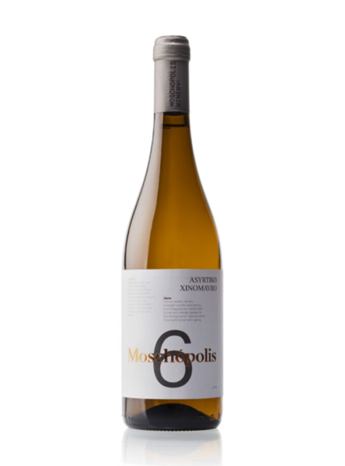 cava800.gr | ΟΙΝΟΠΟΙΕΙΟ ΜΟΣΧΟΠΟΛΙΣ ''6'' ΛΕΥΚΟ | 11% - 15% | | €18.10 | | | Ελλάδα