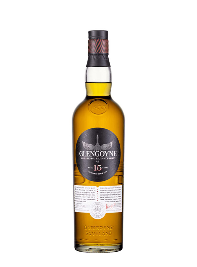 cava800.gr | ΟΥΙΣΚΙ GLENGOYNE SINGLE MALT 15Y.O. | 40% - 49% | | €98.95 | | | Σκωτία