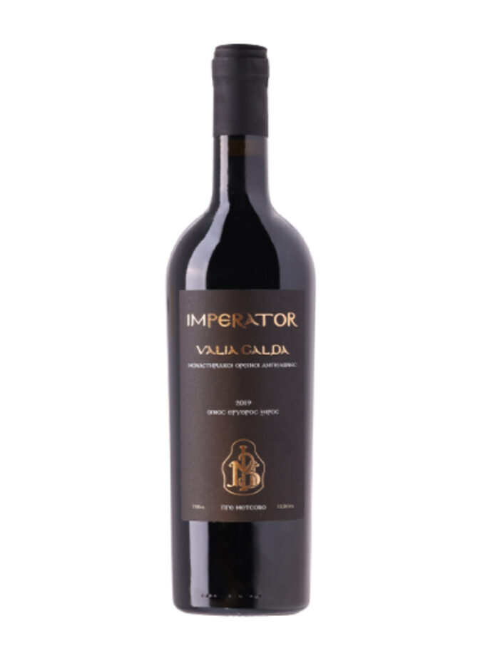 cava800.gr | IMPERATOR VALIA CALDA ΕΡΥΘΡΟ | 11% - 15% | | €26.03 | | | Ελλάδα
