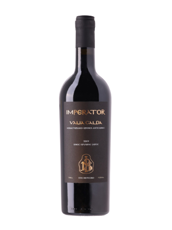 cava800.gr | IMPERATOR VALIA CALDA ΕΡΥΘΡΟ | 11% - 15% | | €26.03 | | | Ελλάδα