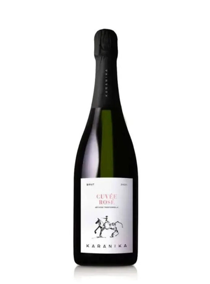 cava800.gr | ΚΤΗΜΑ ΚΑΡΑΝΙΚΑ CUVEE ROSE 2021 | 11% - 15% | | €19.22 | | | Ελλάδα