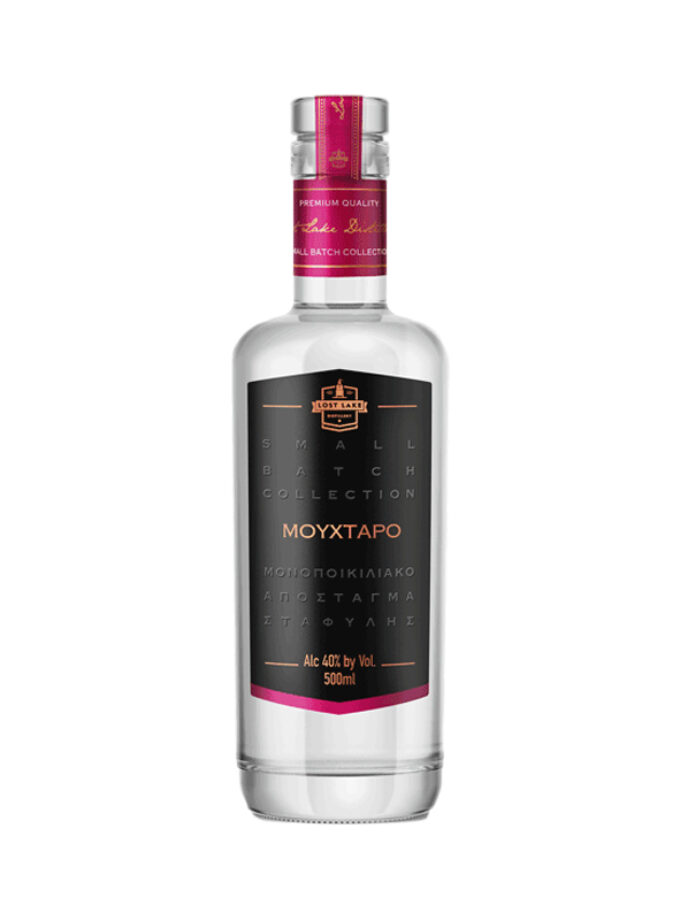 cava800.gr | ΤΣΙΠΟΥΡΟ LOST LAKE ΜΟΥΧΤΑΡΟ 500ML | 40% - 49% |  | €27.12 |  |  | Ελλάδα