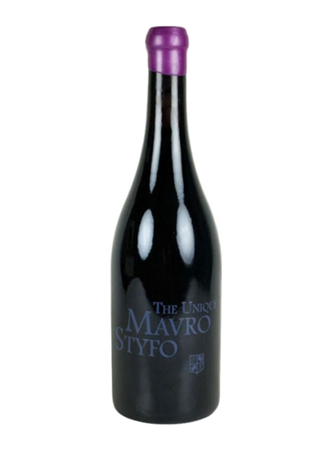 cava800.gr | ΚΤΗΜΑ ΠΑΠΑΡΓΥΡΙΟΥ  "THE UNIQUE MAVROSTYFO" | 11% - 15% |  | €33.36 |  |  | Ελλάδα