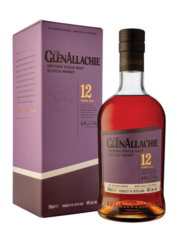 cava800.gr | ΟΥΙΣΚΙ GLENALLACHIE 12 Y.O. | 40% - 49% | | €59.40 | | | Σκωτία