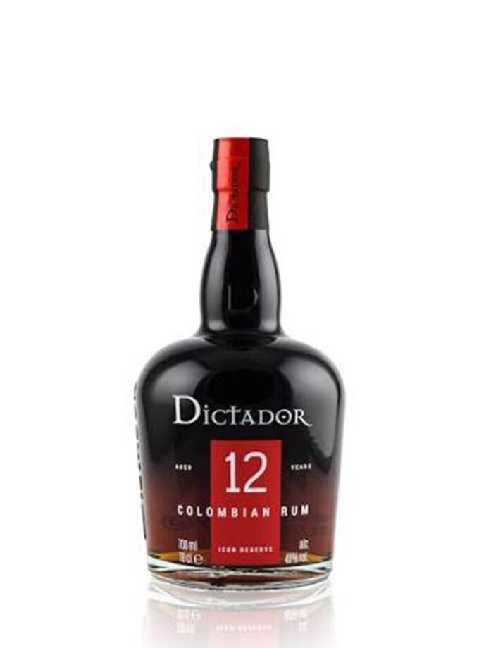 cava800.gr | ΡΟΥΜΙ DICTADOR COLOMBIAN 12 .Y.O. | 40% - 49% | | €64.18 | | | Κολομβία