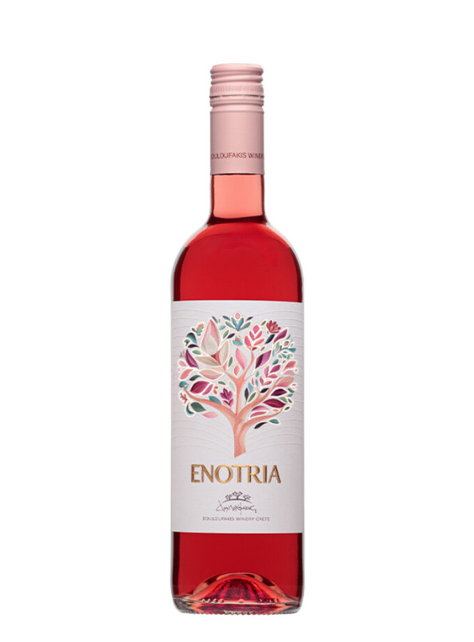 cava800.gr | ΚΤΗΜΑ ΔΟΥΛΟΥΦΑΚΗ ''ENOTRIA'' ΡΟΖΕ | 11% - 15% | | €6.57 | | | Ελλάδα