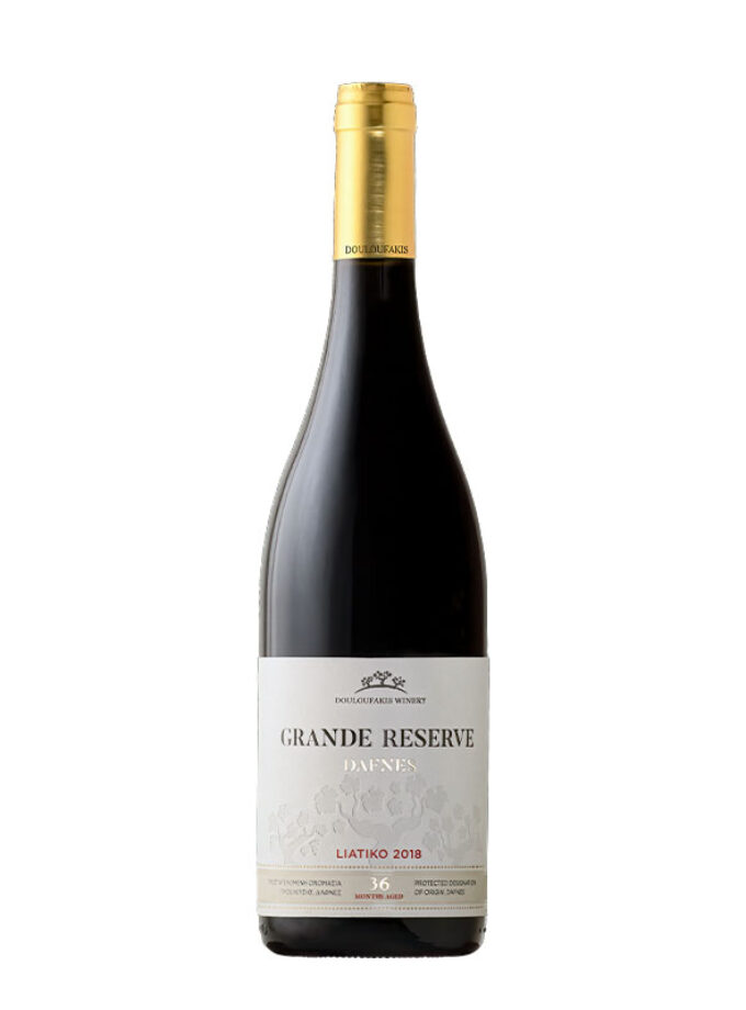 cava800.gr | ΚΤΗΜΑ ΔΟΥΛΟΥΦΑΚΗ ''ΛΙΑΤΙΚΟ'' GRAND RESEREVE | 11% - 15% | | €19.84 | | | Ελλάδα