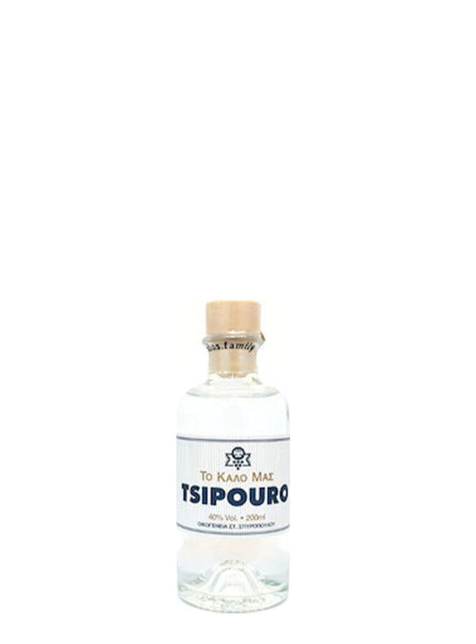 cava800.gr | ΤΣΙΠΟΥΡΟ ΣΠΥΡΟΠΟΥΛΟΥ ''ΤΟ ΚΑΛΟ ΜΑΣ'' 50ML | 40% - 49% |  | €1.95 |  |  | Ελλάδα