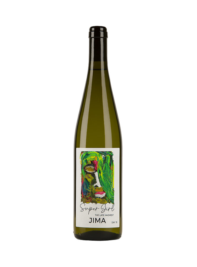 cava800.gr | JIMA WINERY ''SUPER GIRL late harvest day 31" | 11% - 15% | | €17.36 | | | Ελλάδα
